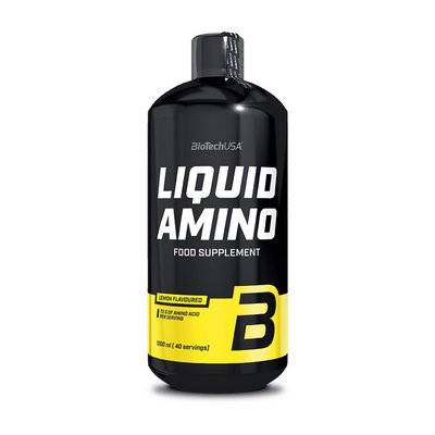 Liquid Amino (1 l) 00464-01 фото