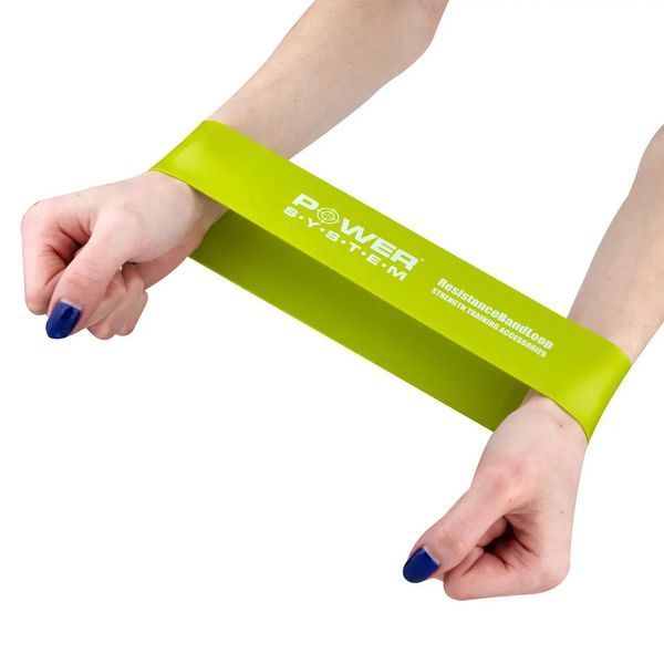 Резинка для Фитнеса Flex Loop Medium - Сопротивление 18 кг 23349-01 фото