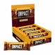 Протеиновые батончики Impact Protein Bar - 12x64г Карамель с Орехами 2022-09-0051 фото 1