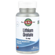Lithium Orotate 5 mg - 60 veg. capsules