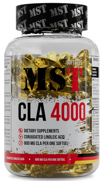 MST&reg; КЛА Конъюгированный Линолевая Кислота CLA 4000 - 92 софтгель 11130-01 фото