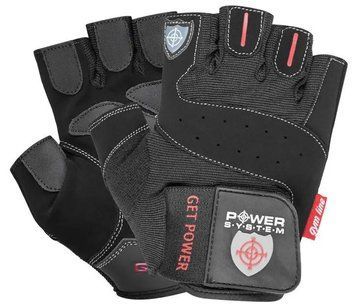 Get Power Universal Sports Fitness Gloves - Size S