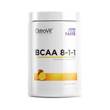 BCAA 8-1-1 (400 g, lemon) 08418-02 фото