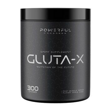 Чистий L-глютамін GLUTA-Х - 300 г 11138-04 фото
