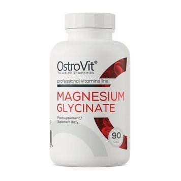 Magnesium Glycinate (90 caps) 23133-01 фото