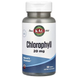 Chlorophyll 20 mg - 100 tablets