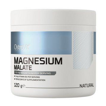 Magnesium Malate (120 g, natural) 23451-01 фото