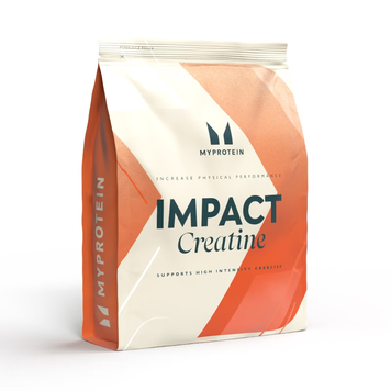Creatine Monohydrate - 250g Unflavored