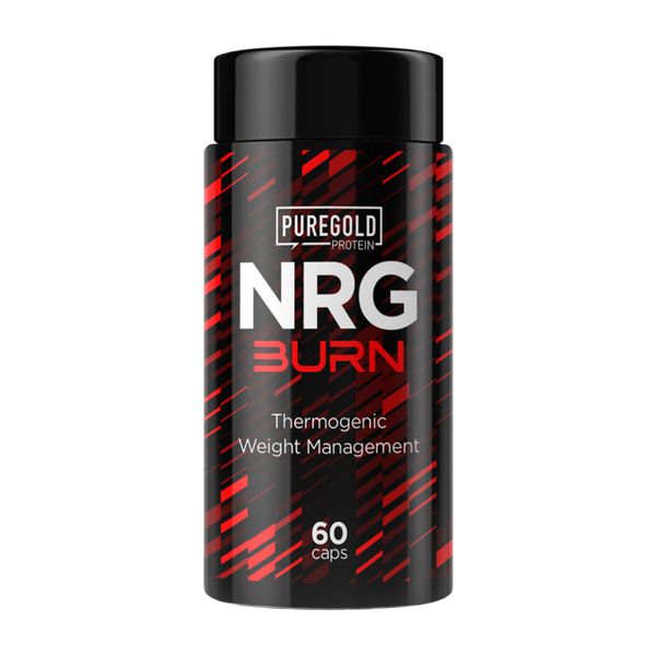 Комплекс для Контролю Ваги (Жироспалювач) NRG Burn - 60 капсул 2022-10-0561 фото