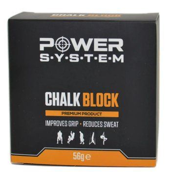 Magnesia Briquette Chalk Block - 56 g