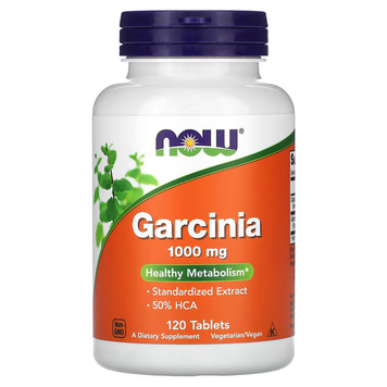 Garcinia Extract with Calcium Garcinia 1000mg - 120 tabs