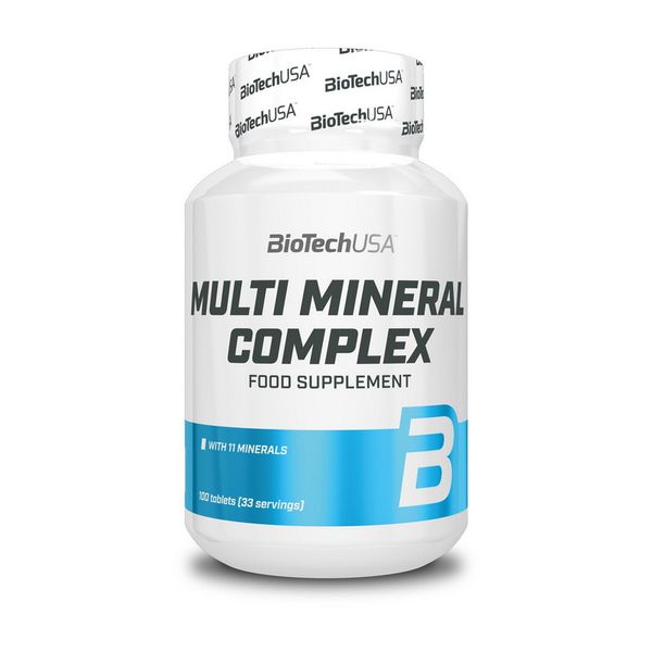 Multi Mineral Complex (100 tabs) 01110-01 фото