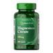 Magnesium Citrate 100mg - 100 capsules