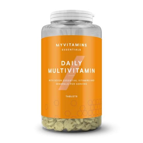 Комплекс Вітамінів Daily Multivitamin - 180 таб 100-97-9444886-20 фото