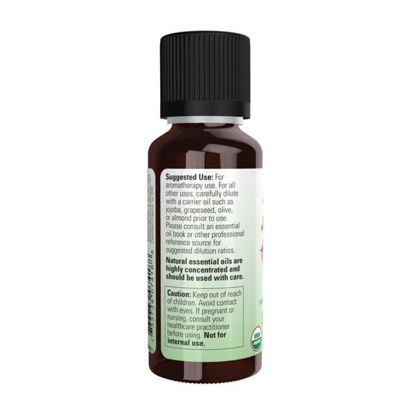 Органічна Олія Герані Organic Geranium Oil - 30мл 2023-10-2834 фото