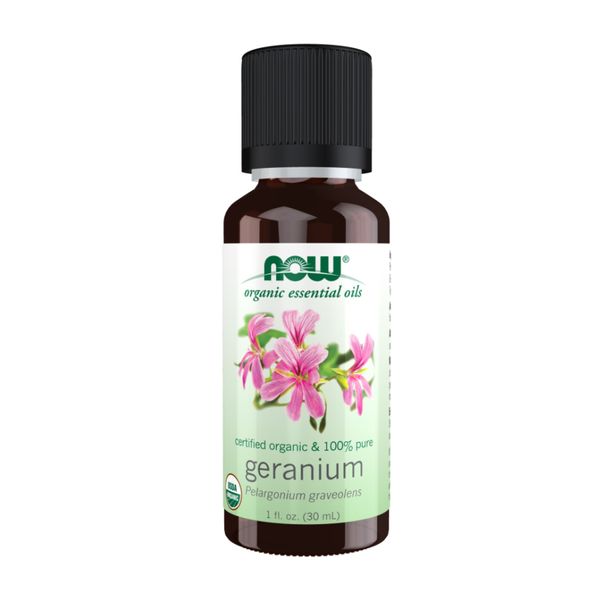 Органічна Олія Герані Organic Geranium Oil - 30мл 2023-10-2834 фото