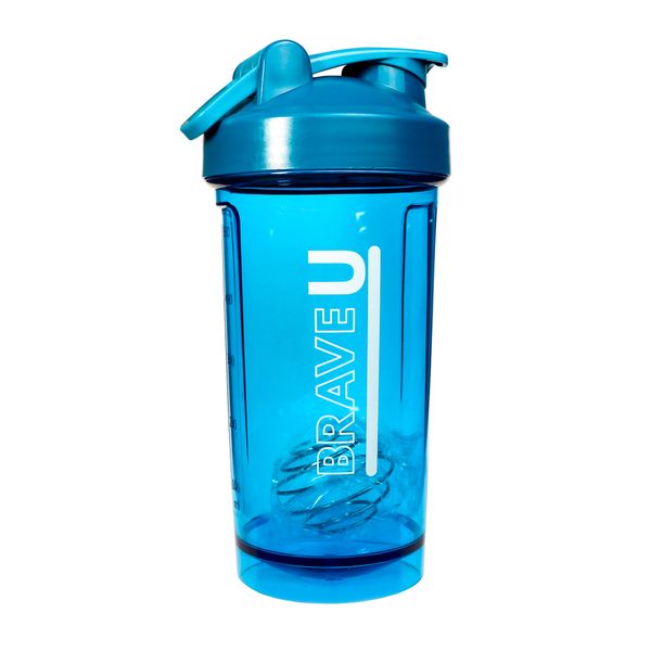 Shaker Premium - 500ml Blue 2022-10-2347 фото