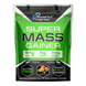 Высокобелковый Гейнер с Креатином Super Mass Gainer - 2000г Фундук 100-63-5318812-20 фото 1