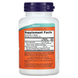 NOW Calcium & Magnesium - 100 tablets