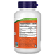 NOW Certified Organic Spirulina 1000 mg - 120 tabs