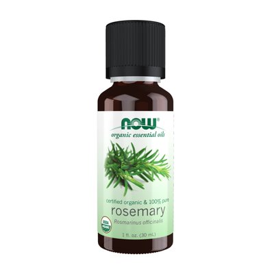 Органическое Масло Розмарина Organic Rosemary Oil - 30мл 2023-10-2835 фото