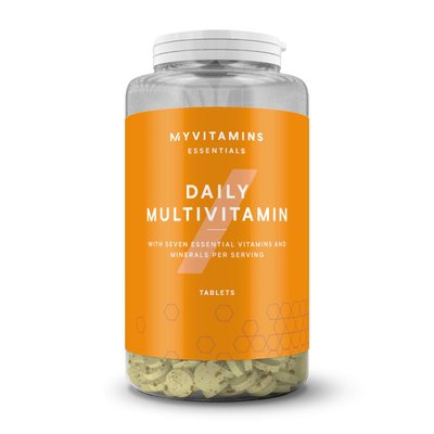 Комплекс Вітамінів Daily Multivitamin - 60 таб 100-47-7122414-20 фото