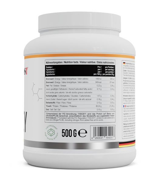 MST&reg; Clear Iso Whey - 500 g