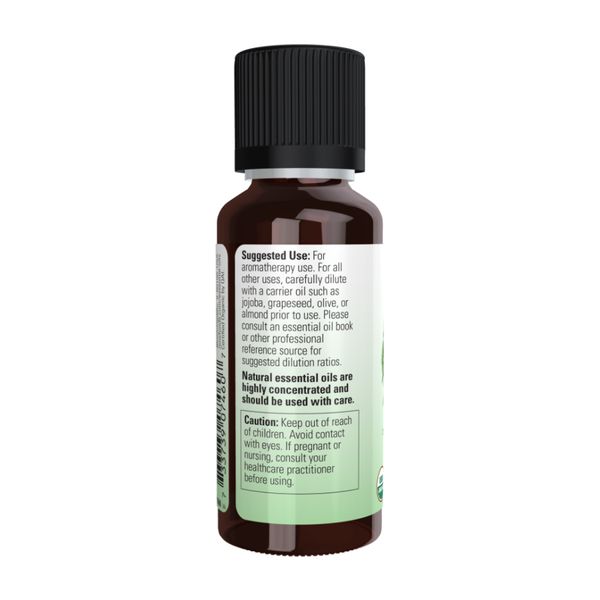 Органічна Олія Розмарину Organic Rosemary Oil - 30мл 2023-10-2835 фото