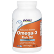 NOW Omega-3 Fish Oil 1000 mg - 500 softgels