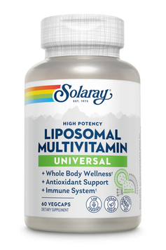 Liposomal Multivitamin Complex - 60 veg. capsules