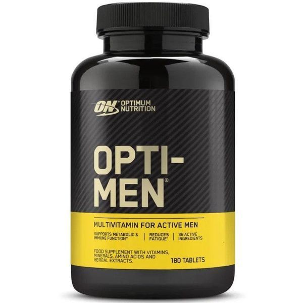 Комплекс для Чоловіків Opti-men (EU) - 180 таблеток 986883 фото