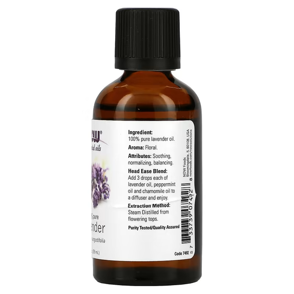 Лавандова Олія Lavender Oil - 59 мл 2023-10-2836 фото