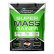 Высокобелковый Гейнер с Креатином Super Mass Gainer - 2000г Тирамису 100-21-4160053-20 фото 1