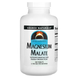 Малат Магнію Magnesium Malate 1250мг - 360 таб 2023-10-2683 фото 1