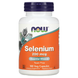 NOW Selenium (elemental) 200 mcg - 180 caps