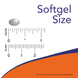 Vitamin D3 Highly Active VIT D-3 2000IU - 120 softgels