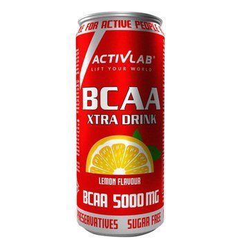 Рідкий BCAA 2:1:1 Xtra Drink без Цукру - 330 мл 20701-01 фото