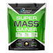 Високобілковий Гейнер з Креатином Super Mass Gainer - 4000г Крем Брюле 100-35-4955891-20 фото 1