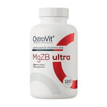 MgZB Ultra (120 tab) 18903-01 фото
