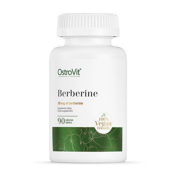 Berberine 10 mg (90 tab) 21719-01 фото