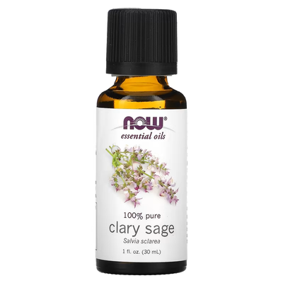 Олія Шавлії Мускатної, Clary Sage Oil - 30 мл 2023-10-2838 фото