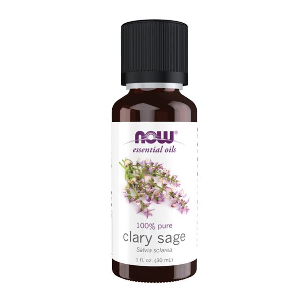 Масло Шалфея Мускатного Clary Sage Oil - 30мл 2023-10-2838 фото