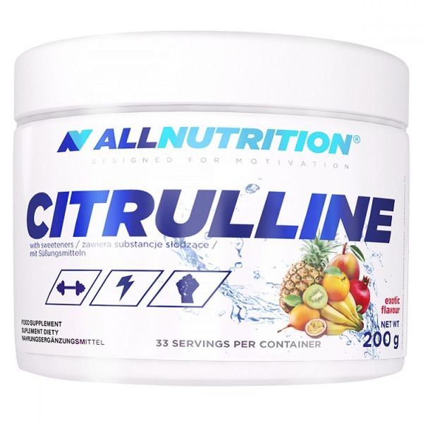 Л-Цитрулін Citrulline - 200г Апельсин 100-96-7415518-20 фото