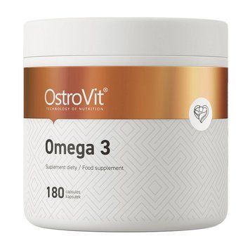 Omega 3 (180 caps) 10602-01 фото