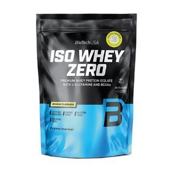 Iso Whey Zero (454 g, caffe latte)
