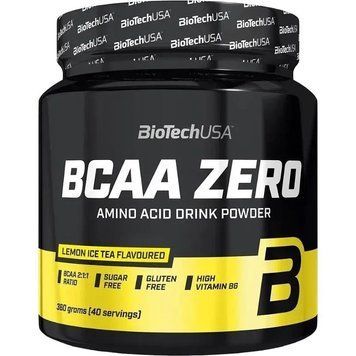 Аминокислоты BCAA с Витамином В-6 &ndash; 360 г без сахара 07412-08 фото