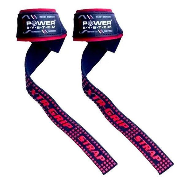 Професійні Лямки для Тяги XTR-Grip - Навантаження до 120 кг (2 шт) 22379-01 фото