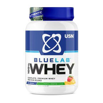 Blue Lab&trade; Whey Protein Isolate, Concentrate and Hydrolysate - 908 g