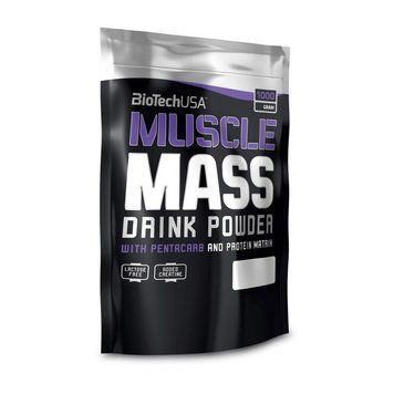 Muscle Mass (1 kg, chocolate) 07154-01 фото