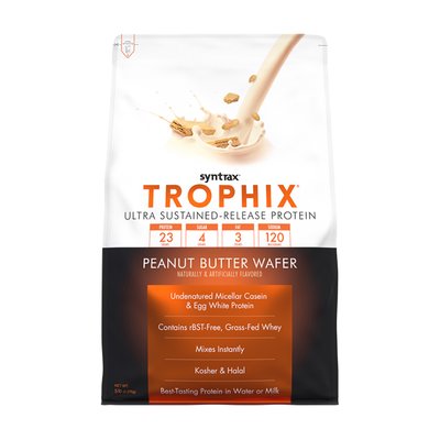 Trophix - 2270g Peanut Butter Wafer 2023-10-3144 фото